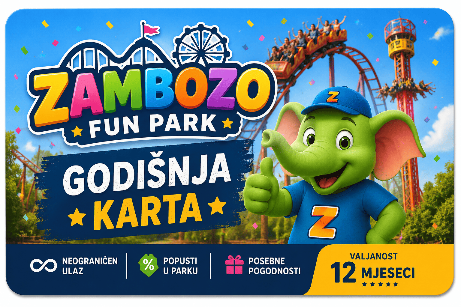 Godišnja karta