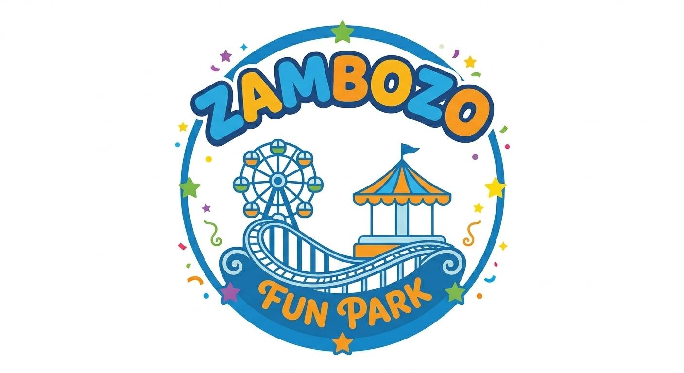 Zambozo Fun Park Logo