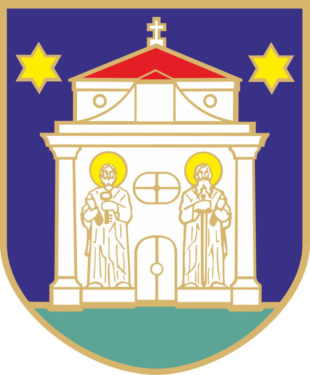 Grb Đakova